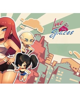 Love In Tiny Spaces Steam Key GLOBAL